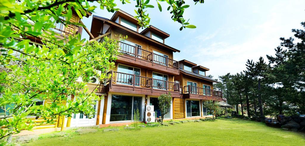 Attene Pension Jeju Zimmer foto