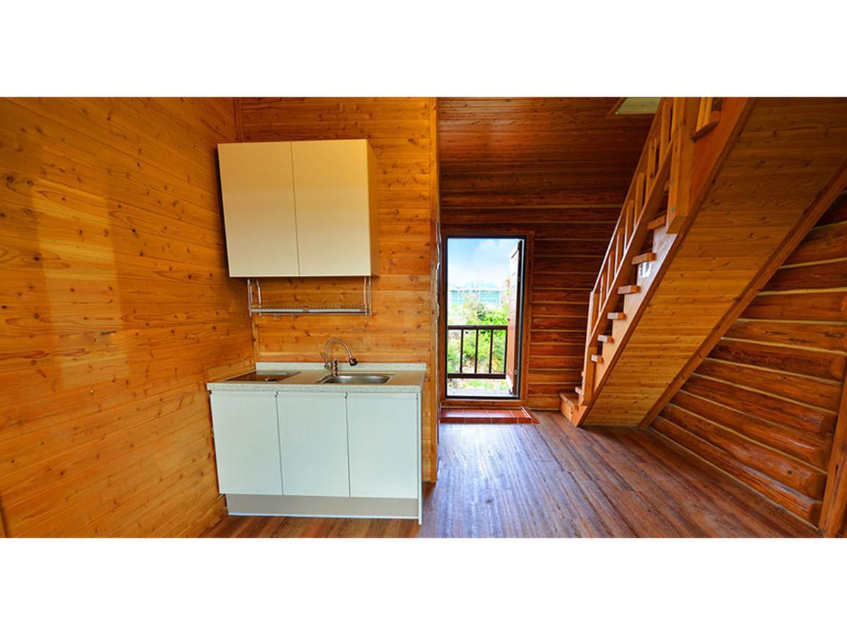 Attene Pension Jeju Exterior foto
